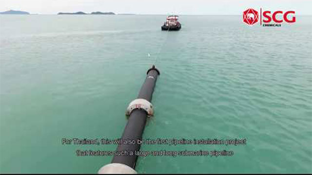 PE112 มาตรฐานท่อส่งน้ำประปาระดับโลก ร่วมพัฒนาเพื่อผู้บริโภคอย่างยั่งยืน