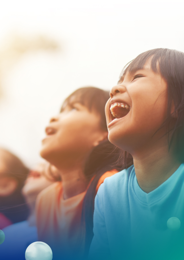 การส่งเสริมพัฒนาศักยภาพเด็กและเยาวชน