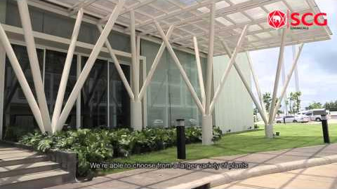 ตอบโจทย์สถาปนิก ด้วยแผ่นอะคริลิก Shinkolite Heat Cut Sheet